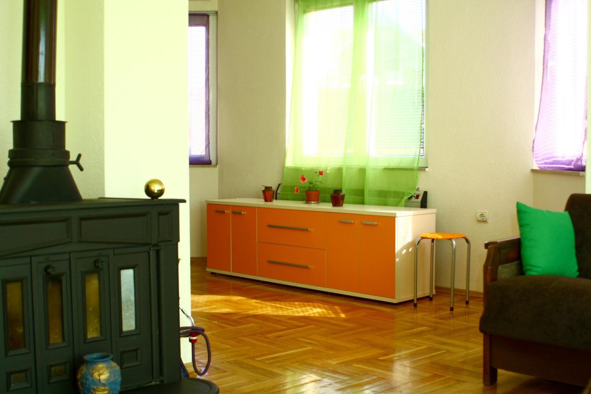 Goldy Hostel Μπίτολα Εξωτερικό φωτογραφία