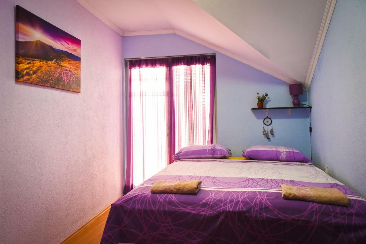 Goldy Hostel Μπίτολα Εξωτερικό φωτογραφία