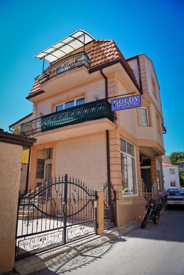Goldy Hostel Μπίτολα Εξωτερικό φωτογραφία