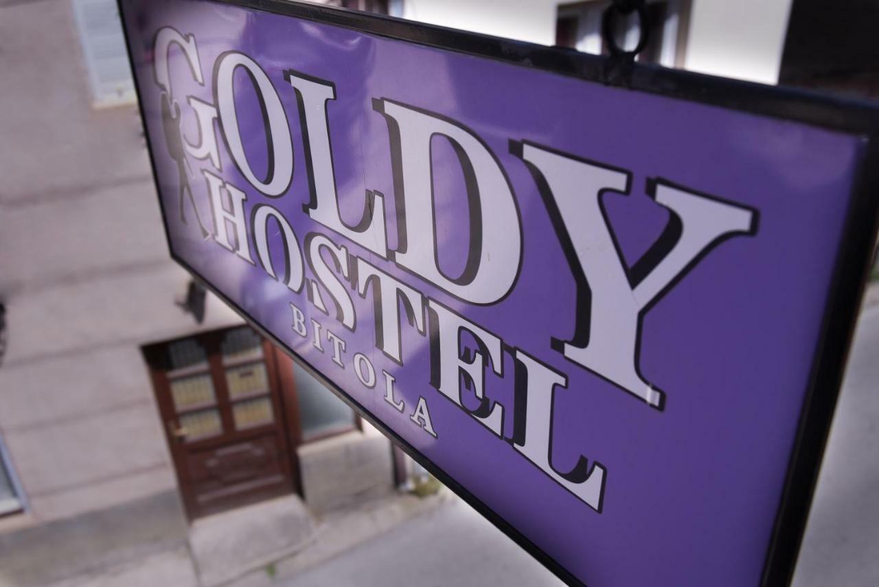 Goldy Hostel Μπίτολα Εξωτερικό φωτογραφία